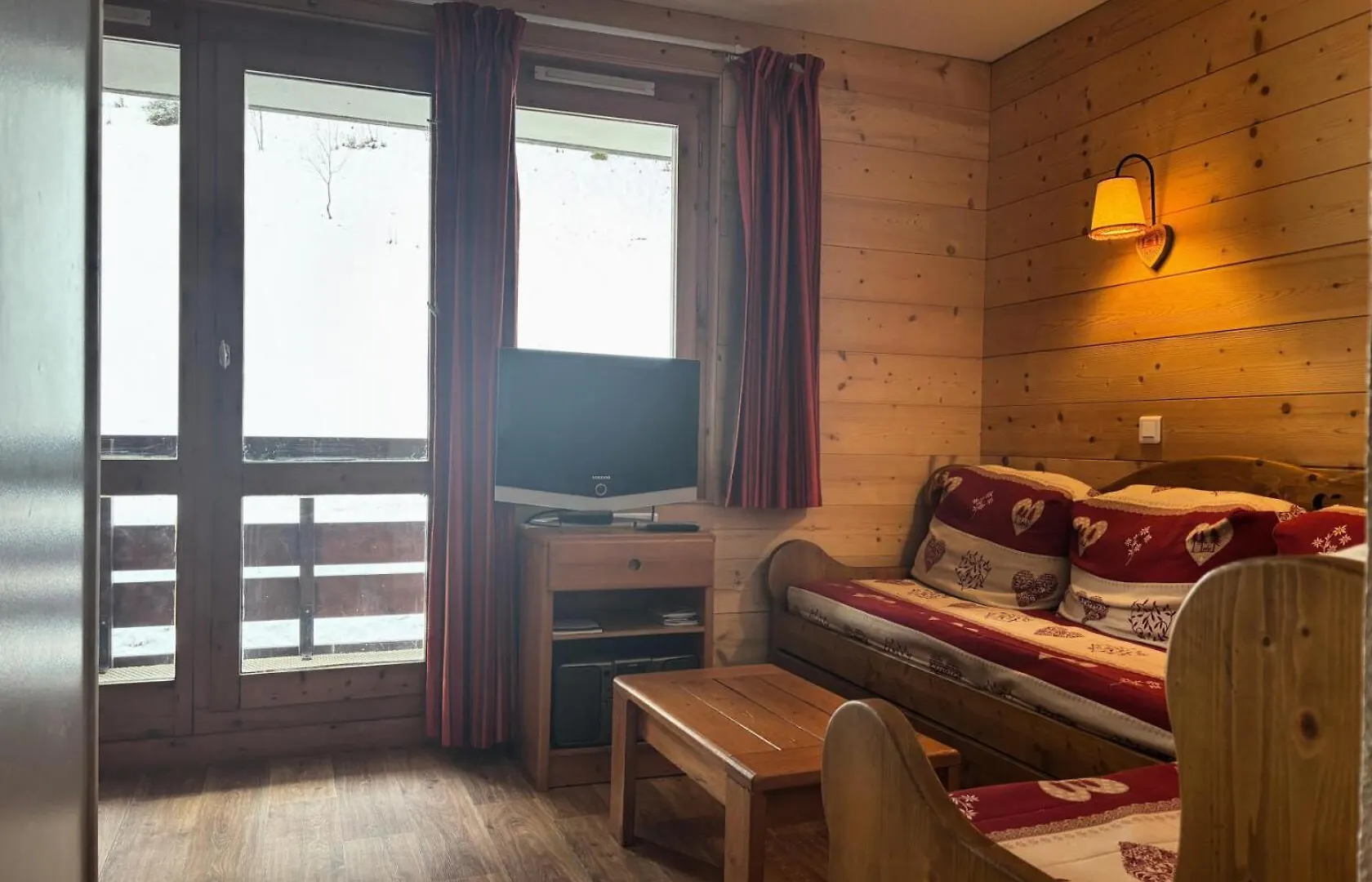 Residence Les Avrieres Haut - Studio Pour 5 Personnes Mae-8911 La Plagne