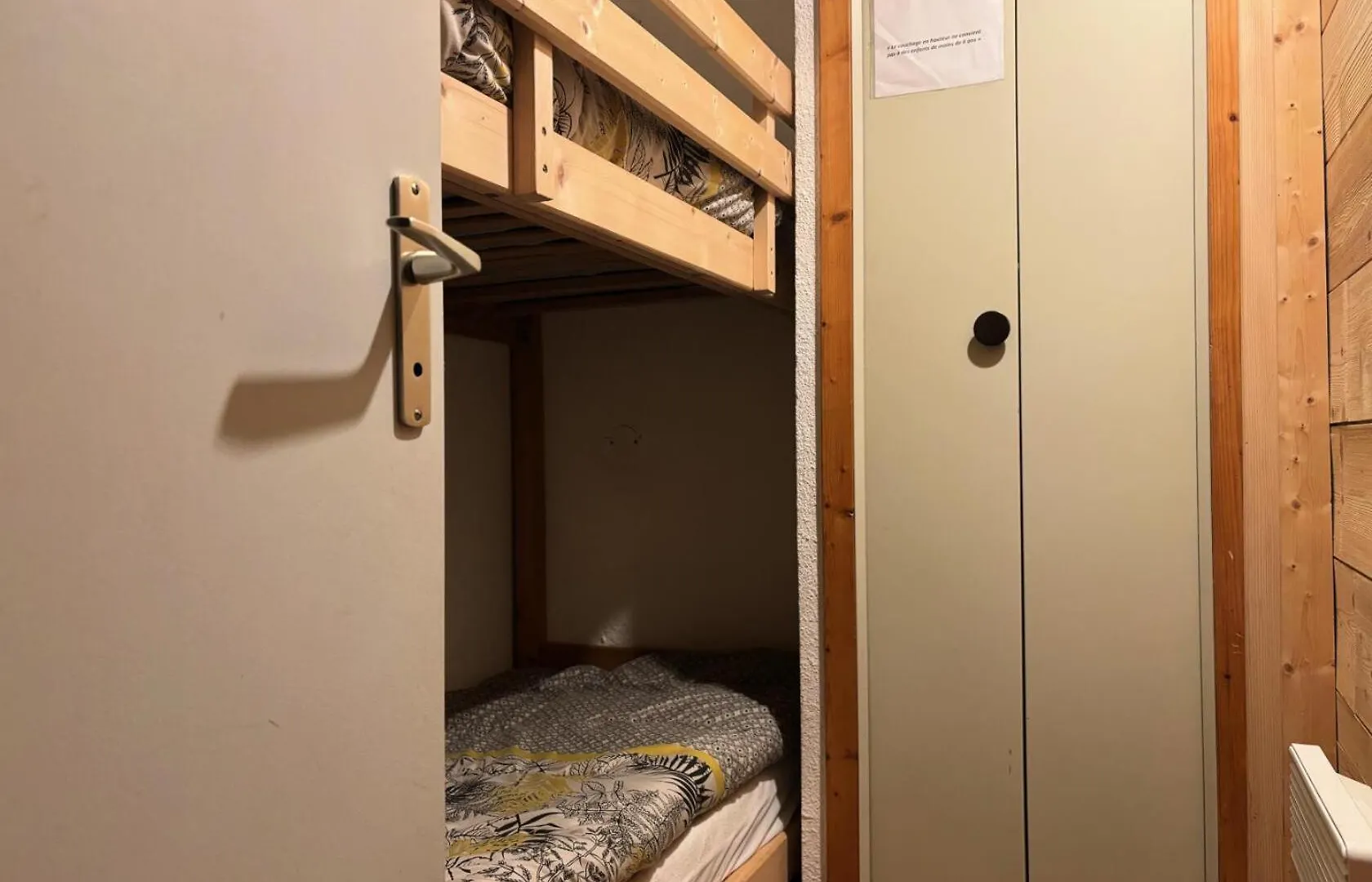 Residence Les Avrieres Haut - Studio Pour 5 Personnes Mae-8911 La Plagne Apartment